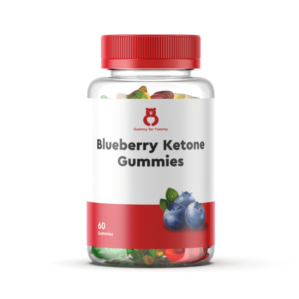 Blueberry Ketone Gummies